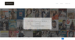 Desktop Screenshot of oberonmedia.com